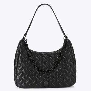 KURT GEIGER  LARGE KENSINGTON
DRENCH HOBO BAG
